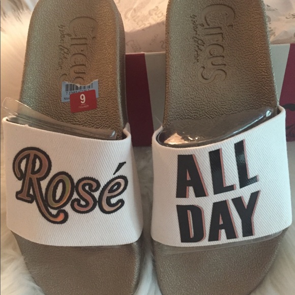 Circus by Sam Edelman Shoes - Circus by Sam Edelman, Rose All Day slides
